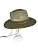 Unisex Safari Sun Bucket Hat with Breathable Mesh Crown