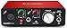 Focusrite Scarlett Solo USB Audio Interface Bundle with XLR Cable and Austin Bazaar Polishing Cloth