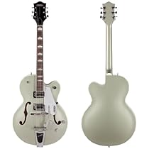 Gretsch G5420T Electromatic Single Cutaway Hollow Body Guitar - Aspen Green
