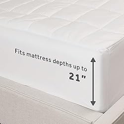 Sunbeam Restful Quilted Heated Mattress Pad