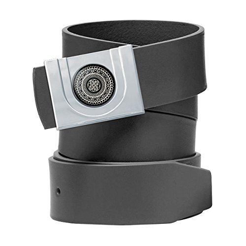 Surprizeshop Women's Ball Marker Golf Belt, Purple, Size 10-16 UK