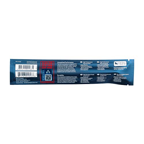 Arctic-MX-4-2-Grams-Thermal-Compound-Paste-Carbon-Based-High-Performance-Heatsink-Paste-Thermal-Compound-CPU-for-All-Coolers-Thermal-Interface-Material