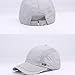 Men's Quick Dry Hats Lightweight Sun Caps for Running/Golf/Baseball