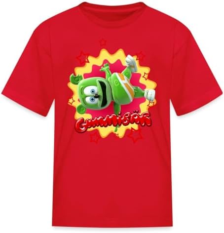 Amazon.com: Spreadshirt Gummibär It's A Great Summer Gummy Bear