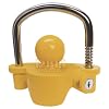 Trailer-Coupler-Lock-Boat-Marine-RV-Tractor-Hitch-Theft-Protection-2-Keys-Lock