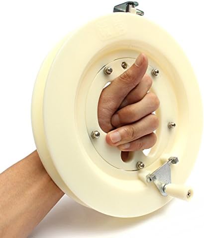 Sturdy Lockable Kite Line String Reel Winder