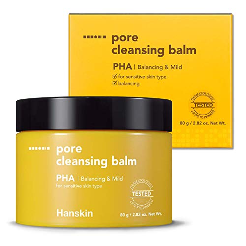 hanskin pore cleansing