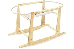 Jolly Jumper Rocking Basket Stand, Natural