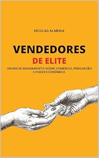 Livro Vendedores de Elite
