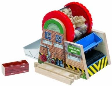 Thomas Wooden Railway - Wood Chipper