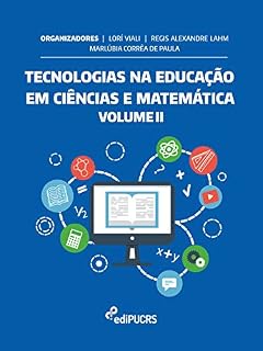 Livro Tecnologias na educação em ciências e matemática II