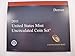2012 United States Mint Uncirculated Coin Set 28 Coin Set P and D Mint Uncirculated