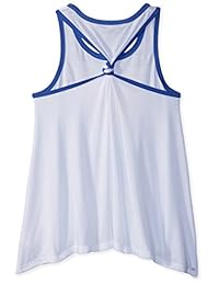 calvin klein Tanque de moda para niñas parte superior