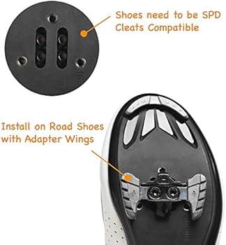 indoor cycling clips