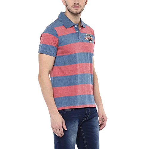 american crew men's cotton polo t-shirt