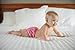 Thirsties Cloth Diaper Cover- Hook & Loop - Aqua - Medium