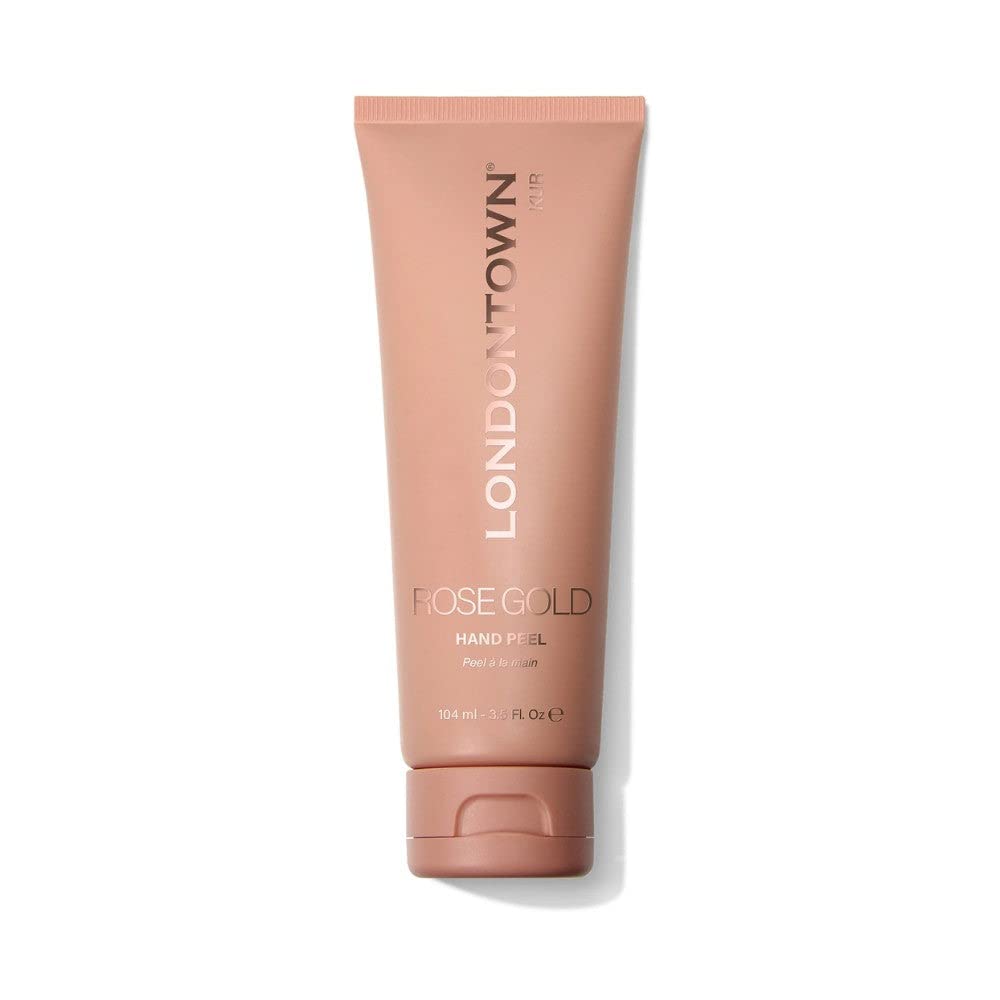 LONDONTOWN Rosegold Hand Peel, 3.5 fl. oz.