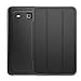 Samsung Galaxy Tab E 9.6 Case - Full Body Protection Heavy Duty Shockproof Armor Hard PC+Silicone Hybrid High Impact Resistant Defender Cover with Screen Protector
