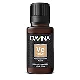 Vetiver Essential Oil 10ml Therapeutic Grade by Davina
