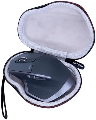 LTGEM Case Compatible with Logitech MX Master 3S Master 2S