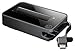 Motorola Battery Dock for BW & HW Standard and Extended Batteries for the XT875 DROID BIONIC, ATRIX 2 MB865 - Bulk Packaging