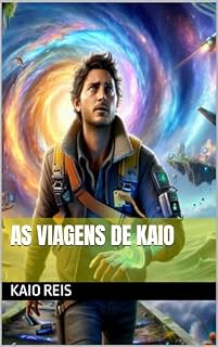 Livro As viagens de Kaio
