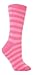 HEAT HOLDERS Women's Thermal Stripe Socks Size 5-9 US