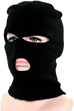 Newbee Fashion Accessories Cloud 9 -"Tactical Balaclava Bike Outdoor Warm Mask Thermal Fleece Cap Scarf