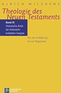 Studienführer Altes Testament Amazonde Ulrich Wilckens - 