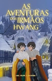 Livro AS AVENTURAS DOS IRMÃOS HWANG