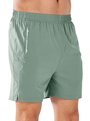 NORTHYARD Men's Running Athletic Shorts 5 inch
