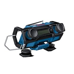 BOSCH GPB18V-2CN 18V Compact Jobsite Radio with