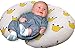 Newborn Nursing Pillow Baby Lounger and Positioner Breastfeeding Pillow by leBeni …