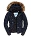 Superdry Glacier Biker Jacket