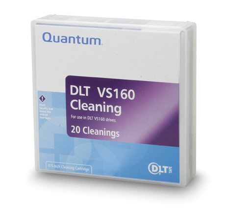 Quantum DLT x 1 - cleaning cartridge (MR-V1CQN-01) -