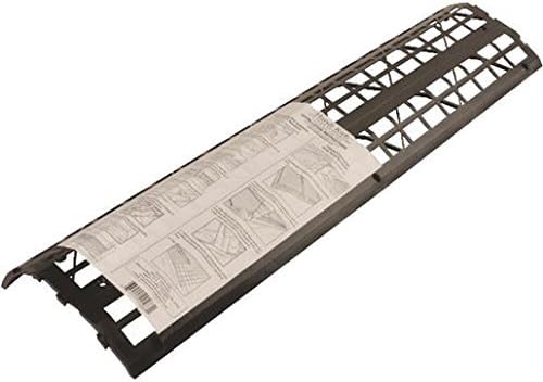 GOOF PROOF SHOWER HK-283 Handi-Kirb Adjustable Wheel Chair Shower Curb, 2-3/8 x 8 x 30