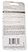 Almay One Coat Multi-Benefit Mascara, Blackest Black, 0.24 Fluid Ounce (Pack of 2)