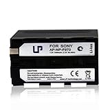LP,Sony NP-F970,Replacement Battery for Sony DCM-M1 MVC-CD1000 HDR-FX1 DCR-VX2100E DSR-PD190P NEX-FS700RH HXR-NX3 Camera as NP-F930 NP-F950 NP-F960