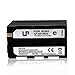 LP,Sony NP-F970,Replacement Battery for Sony DCM-M1 MVC-CD1000 HDR-FX1 DCR-VX2100E DSR-PD190P NEX-FS700RH HXR-NX3 Camera as NP-F930 NP-F950 NP-F960