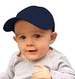 TopHeadwear Infant Cargo Baseball Hat - Navy