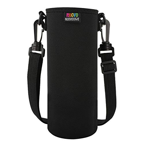 Nuovoware Water Bottle Carrier, Premium Neoprene Portable Insulated