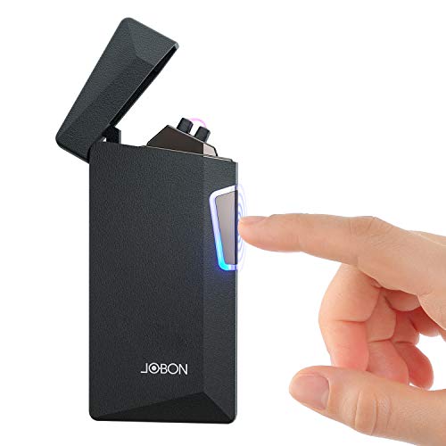 JOBON Arc Lighter USB Rechargeable Electric Lighters Windproof