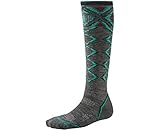 Smartwool Women's PhD Ski Light Pattern Socks - Past Season