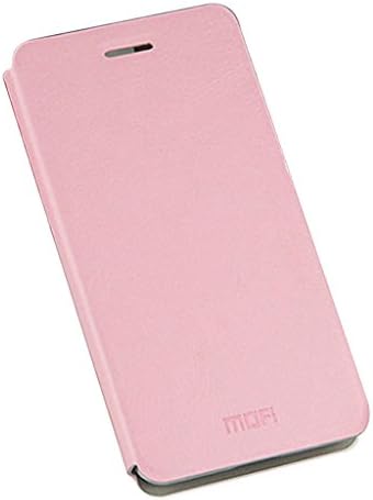 KaTeLin Lenovo VIBE X2 Pro Case - Leather Internal Steel Flake Case Cover for Lenovo VIBE X2 Pro - Pink