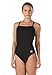 Speedo Women's Endurance+ Closed Back One Piece Swimsuit