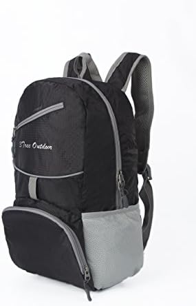 Premium Lightweight Travel Backpack - Water &amp; Scratch Resistant Fabric - Fashionable Colors &amp; Design - Great For School, College, Sports &amp; More - Perfect Air Travel Carry Bag - 25L-30L Capacity