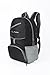Premium Lightweight Travel Backpack - Water & Scratch Resistant Fabric - Fashionable Colors & Design - Great For School, College, Sports & More - Perfect Air Travel Carry Bag - 25L-30L Capacity