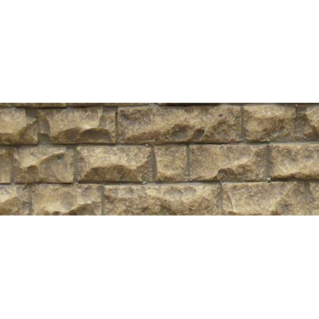 Chooch Enterprises HO/O Flexible Medium Cut Stone Wall