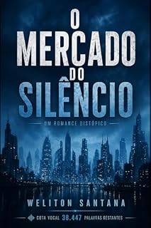 Livro O Mercado do Silencio
