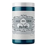 Mediterrean, Heritage Collection All In One Chalk Style Paint (NO WAX!) (8oz)